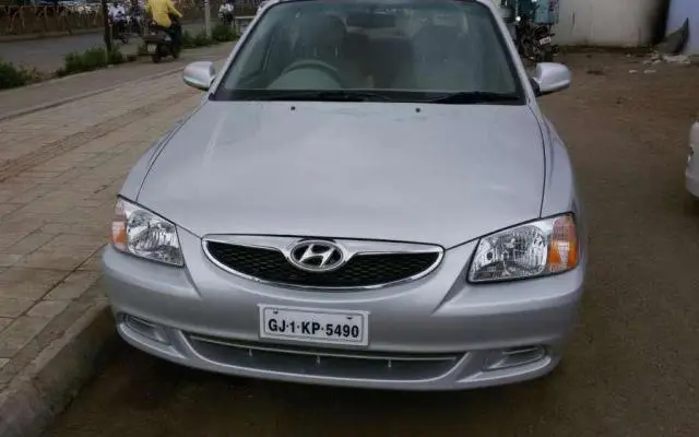 Hyundai Accent CNG 2011
