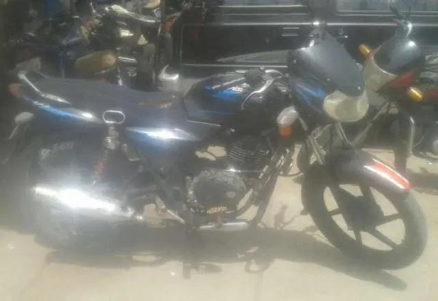 Bajaj Discover 125cc 2008