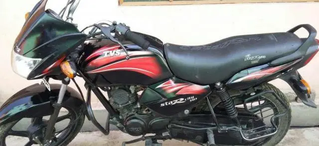TVS Star City Plus 110cc 2012