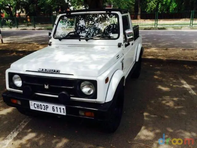 Maruti Suzuki Gypsy KING ST 2004