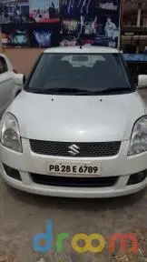 Maruti Suzuki Swift DZire VDi 2011