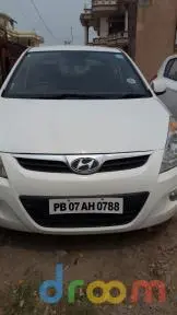 Hyundai I20 ASTA 1.4 WITH AVN CRDI 2011
