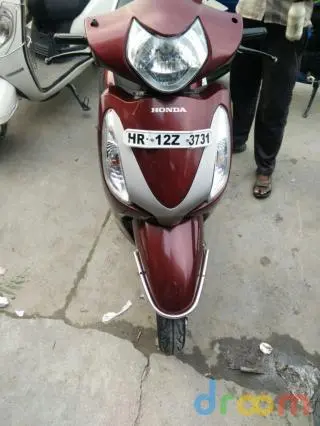 Honda Aviator 109 cc 2015