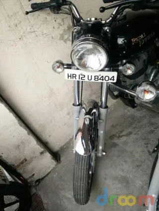 Royal Enfield Bullet Electra Twinspark 350cc 2013