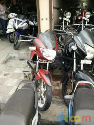 TVS Apache 150cc 2009