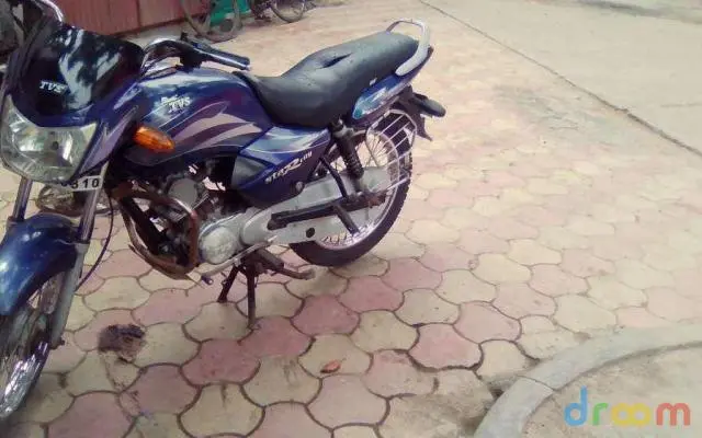 TVS Star City Plus 110cc 2012