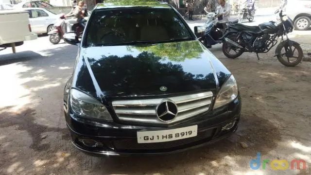 Mercedes-Benz C-Class 230 AVANTGARDE 2009