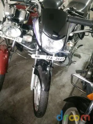 Hero HF Deluxe ECO 100cc 2014