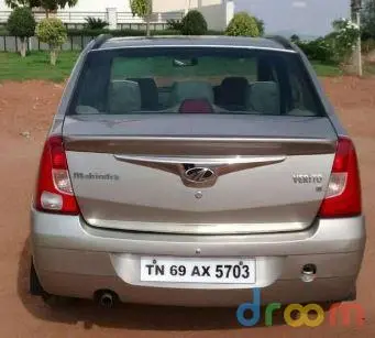 Mahindra Verito 1.5 D2 BS III 2011
