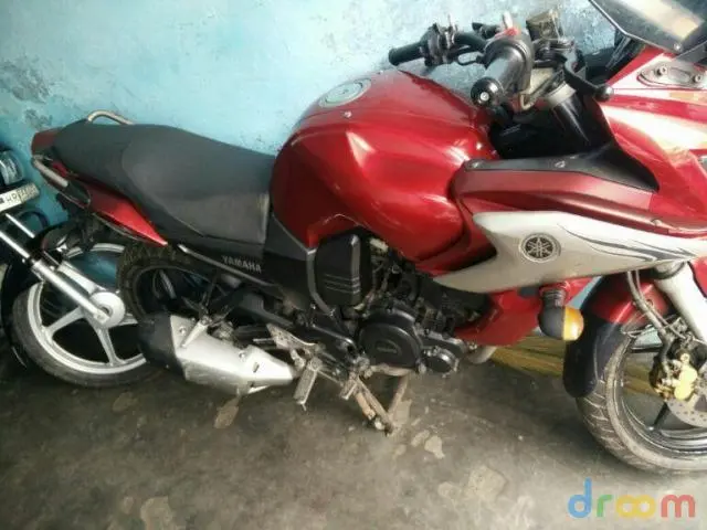 Yamaha Fazer 150cc 2011