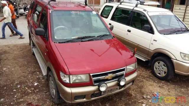 Chevrolet Tavera NEO LS B3 7 STR BS III 2011