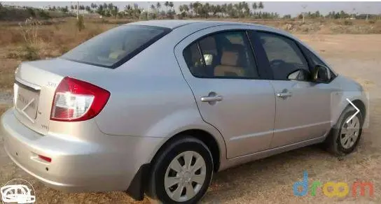 Maruti Suzuki SX4 VXi BS-IV 2011