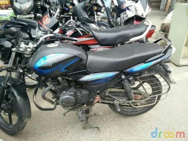 Bajaj Discover 150cc 2010