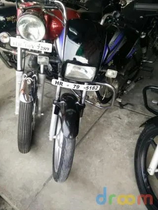 Hero Splendor Pro 100cc 2012