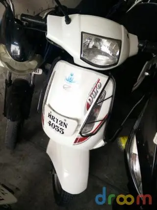 Mahindra Duro 125 2010