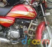 Hero CD Deluxe 100cc 2015