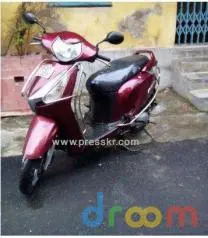 Honda Aviator 109 cc 2012