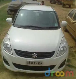 Maruti Suzuki Swift DZire VDi 2014