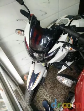 TVS Apache RTR 160cc 2016