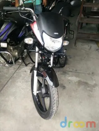 Hero HF Deluxe 100cc 2013