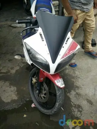 Yamaha YZF-R15 150cc 2010