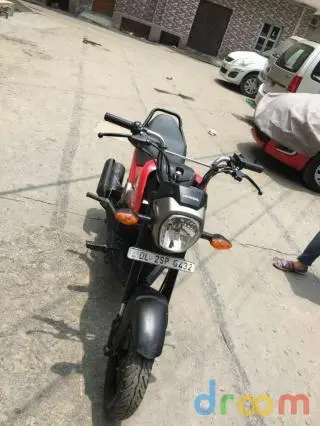 Honda Navi 110 cc 2016