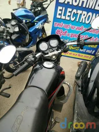 Hero HF Deluxe 100cc 2013