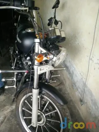 Royal Enfield Thunderbird 350cc 2015