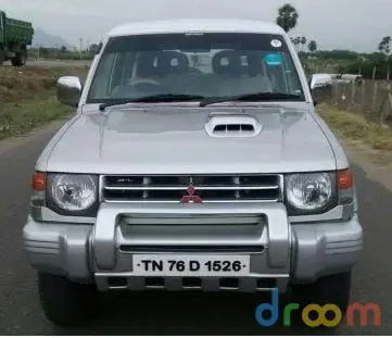 Mitsubishi Pajero GLX 2.8 CRZ 2008