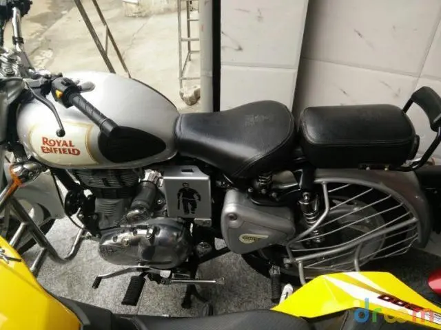 Royal Enfield Classic 350cc 2015