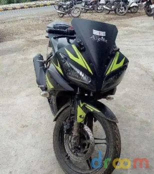 Yamaha YZF-R15 150cc 2014