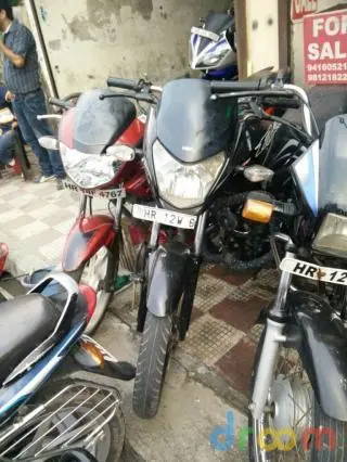 Hero Passion PRO  100 cc 2013