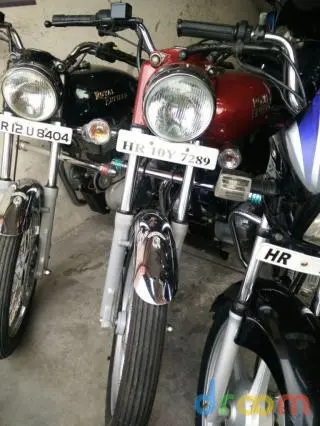 Royal Enfield Bullet Electra Twinspark 350cc 2015