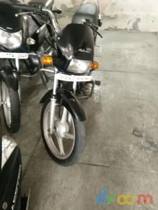 Hero Splendor Plus 100 2009