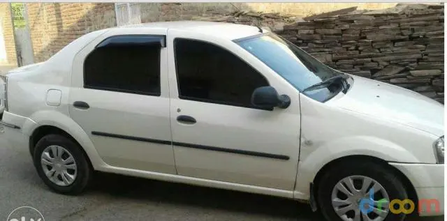 Mahindra Logan DLE 2010