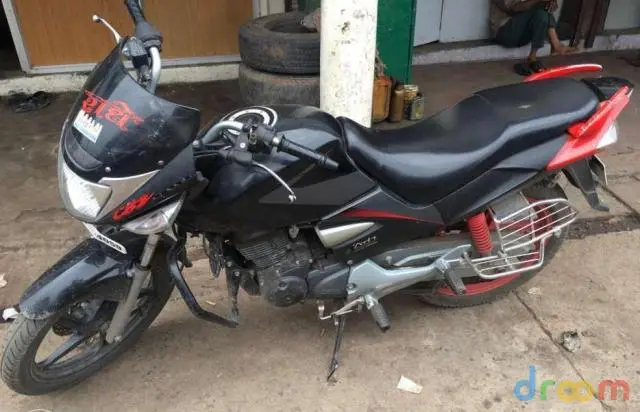 Hero CBZ 150cc 2011