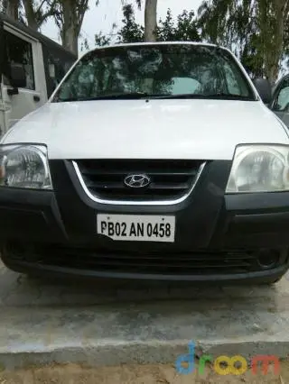 Hyundai Santro XP 2004