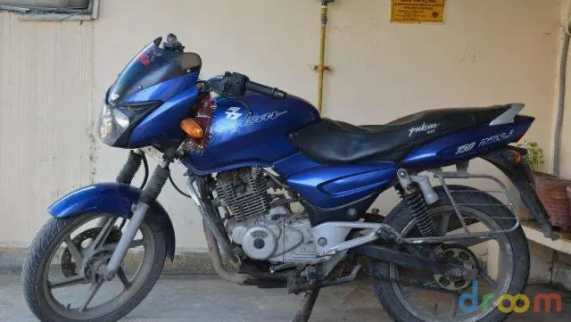 Bajaj Pulsar 150cc 2006
