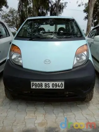 Tata Nano CX 2010