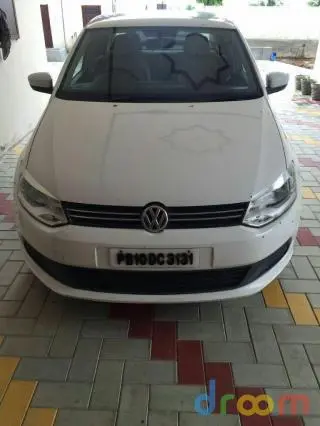 Volkswagen Vento Comfortline Diesel 2010