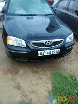 Hyundai Accent GLS 2011