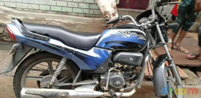 Hero Passion Plus 100cc 2008