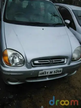Hyundai Santro XL AT 2003