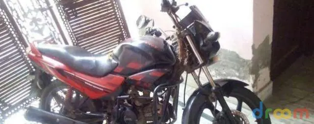Hero Glamour 125cc 2010