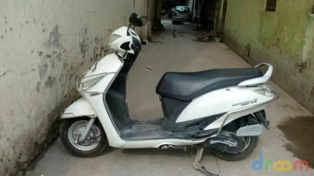 Yamaha Alpha 110cc 2014