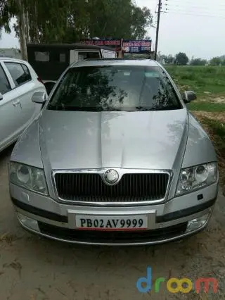 Skoda Laura AMBIENTE 1.9 PD 2007