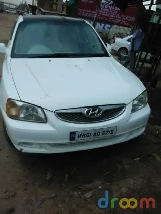 Hyundai Accent GLS 2008