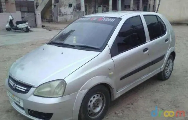 Tata INDICA V2 TURBO DLS 2008