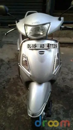 Hero Pleasure 100cc 2010