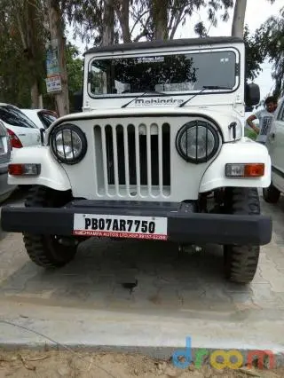 Mahindra Thar DI 4x4 2014